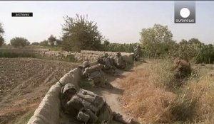 Les Etats-Unis prolongent leur mission en Afghanistan