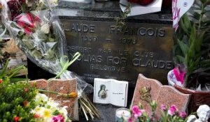 Stars des cimetières 2 - Claude François
