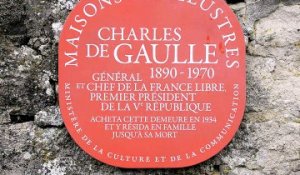 Stars des cimetières 2 - Charles de Gaulle