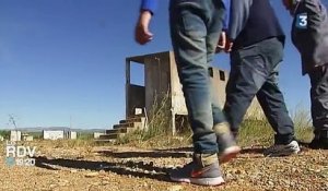 Le camp de Rivesaltes, un camp avec une lourde histoire