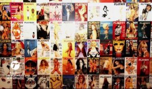 La fin du nu dans Playboy - Le Tube du 17/10/15 - CANAL+
