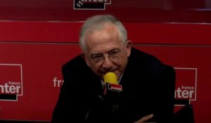Olivier Schrameck : "Il y a un débat sur l'indépendance éditoriale entre Canal Plus et le CSA"