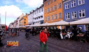 Avenue de l'Europe. Un Danemark pas si vert