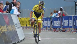 Cyclisme - Tour de France : la belle étape en Suisse, à Finhaut-Emosson