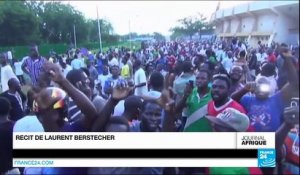 Coup d'État au Burkina : Gilbert Diendéré inculpé pour crime contre l'humanité