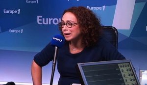 Delphine Horvilleur : "J'étais à des années lumières de penser que je serais rabbin"