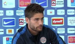 Foot - L1 - MHSC : Lasne «Je ne vais pas vous dire qu'on y va en baissant le pantalon»