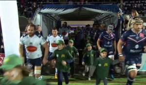 TOP 14 - Résumé Agen - Bordeaux : 16-31 - J5 - Saison 2015/2016