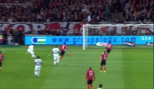 EA Guingamp - LOSC (1-1) - Résumé - (EAG - LOSC)   2015-16