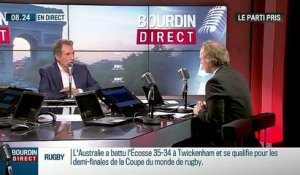 Le parti pris d'Hervé Gattegno: "Le dialogue social n'est pas en panne mais François Hollande, oui ! " - 19/10