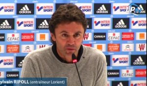 Ripoll : "L'OM n'est pas à sa place"