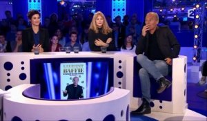 Laurent Baffie tacle Yann  Moix : "C'est une merde"
