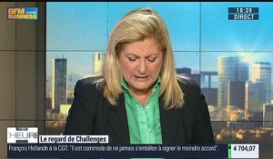 Le regard de Challenges: Rodolphe Belmer va succéder à Michel de Rosen à la tête d'Eutelsat - 19/10