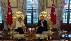 Vers une adhésion de la Turquie à l'Union européenne ?