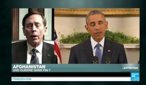 David Petraeus : la Syrie est un "Tchernobyl géopolitique"