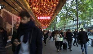 Le budget des achats de Noël en hausse pour la première fois en 4 ans