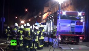 Allemagne : des incendies dans des logements occupés par des travailleurs immigrés