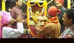 Maiya Hum Aail Bani | Hindi Devotional Video | Manish Soni | Suman Audio | Anmol Bhajan