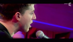 [LIVE] Charlie Puth "Marvin Gaye" - C à vous - 20/10/2015