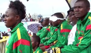 Cameroun : début de la Coupe d'Afrique de Cecifoot