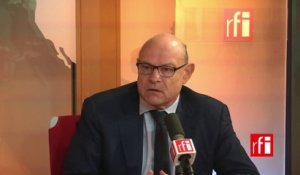 Jean Marie Le Guen : « A Calais la situation est humanitaire et paradoxale »