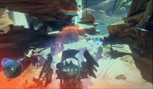 Pré-test - Halo 5: Guardians (Gameplay, Coopération et Bande Son)