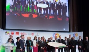 Revivez le Sommet des leaders progressistes pour la COP21 !