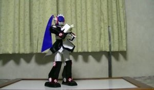 Ce robot est un grand danseur de K-Pop