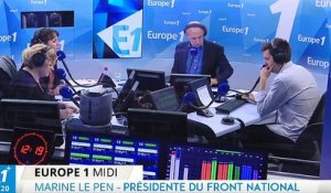 DPDA : Marine Le Pen dénonce "un amateurisme total"