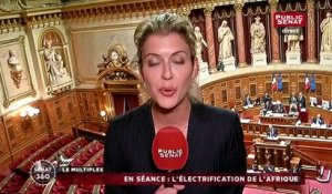 Sénat 360 : Philippe Kaltenbach condamné à un an ferme / invité : Jean-Louis Borloo / Les situations de maltraitance mieux signalées (22/10/2015)