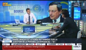 Spéciale BCE: Que faut-il attendre de la conférence de presse de Mario Draghi ? - 22/10
