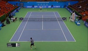 Stockholm - Chardy dispose de Delbonis