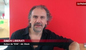 "Secrets d'écriture" : Simon Liberati