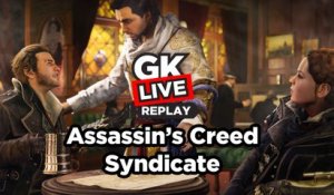 Assassin's Creed Syndicate - GK Live
