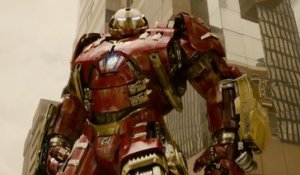 Bande-annonce : Avengers : L'Ere d'Ultron - VF