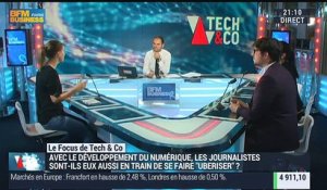 Les journalistes sont-ils eux aussi en voie d’uberisation ? - 22/10