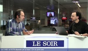 Le 11h02: « Face à la fermeté du gouvernement, les syndicats doivent se réinventer »