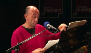 Hervé Niquet "les petits boulots" | Chronique "Mon truc à moi"