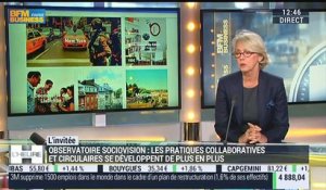 Sociovision 2015: Les Français sont confiants face à leur avenir - 23/10