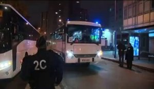 Migrants : le dernier grand campement de Paris a été évacué