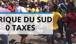 Afrique du Sud : pas de taxes pour les universités