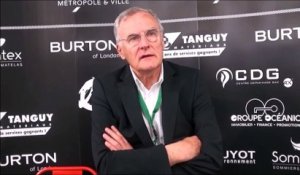 ATP - Open Brest Arena : Jacques Sevellec : "Les premiers retours sont positifs"