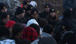 Migrants: dirigeants serbe, bulgare et roumain se rencontrent à Sofia