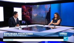 Banlieues françaises : 10 ans après