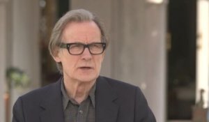 Indian Palace - Suite Royale - Interview Bill Nighy VO
