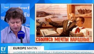 Comment la Chine se prépare à devenir la première puissance économique mondiale ?