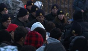 Migrants: l'UE crée 100.000 places d'accueil dans les Balkans