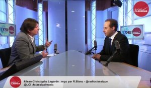 Jean-Christophe Lagarde, invité politique (26.10.15)