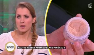 Faut-il passer au maquillage minéral ?