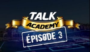Talk Academy - Episode 3